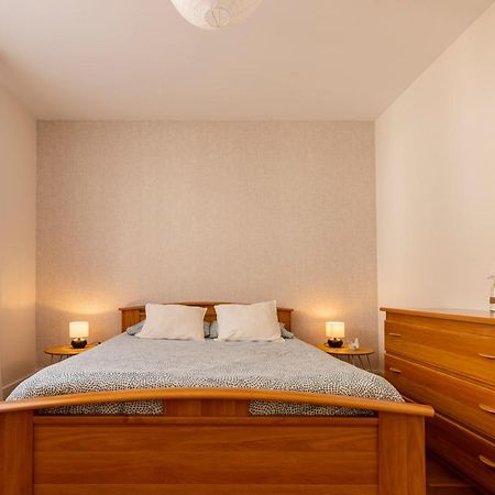 "Le Rollin Cosy" Lovely - Confort- Relax - Centre Ville - 6 Voyageurs Dijon Exterior foto