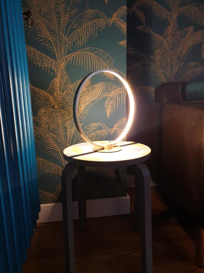 "Le Rollin Cosy" Lovely - Confort- Relax - Centre Ville - 6 Voyageurs Dijon Exterior foto