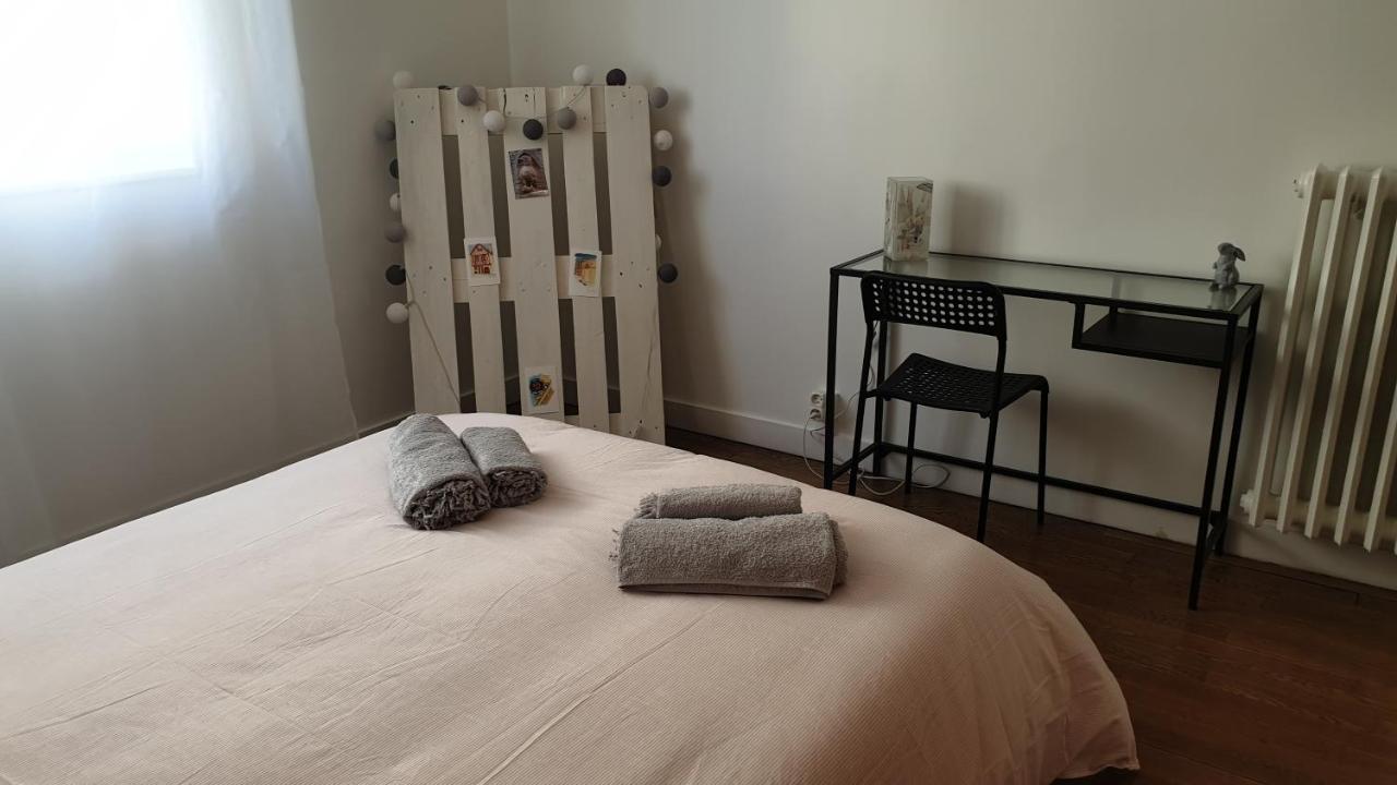 "Le Rollin Cosy" Lovely - Confort- Relax - Centre Ville - 6 Voyageurs Dijon Exterior foto
