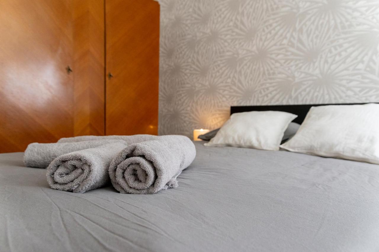 "Le Rollin Cosy" Lovely - Confort- Relax - Centre Ville - 6 Voyageurs Dijon Exterior foto