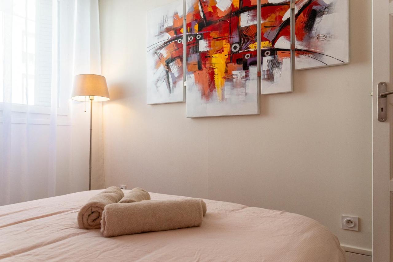 "Le Rollin Cosy" Lovely - Confort- Relax - Centre Ville - 6 Voyageurs Dijon Exterior foto