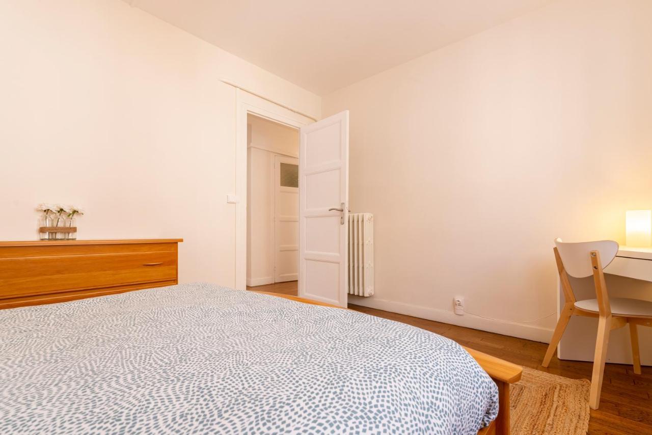 "Le Rollin Cosy" Lovely - Confort- Relax - Centre Ville - 6 Voyageurs Dijon Exterior foto