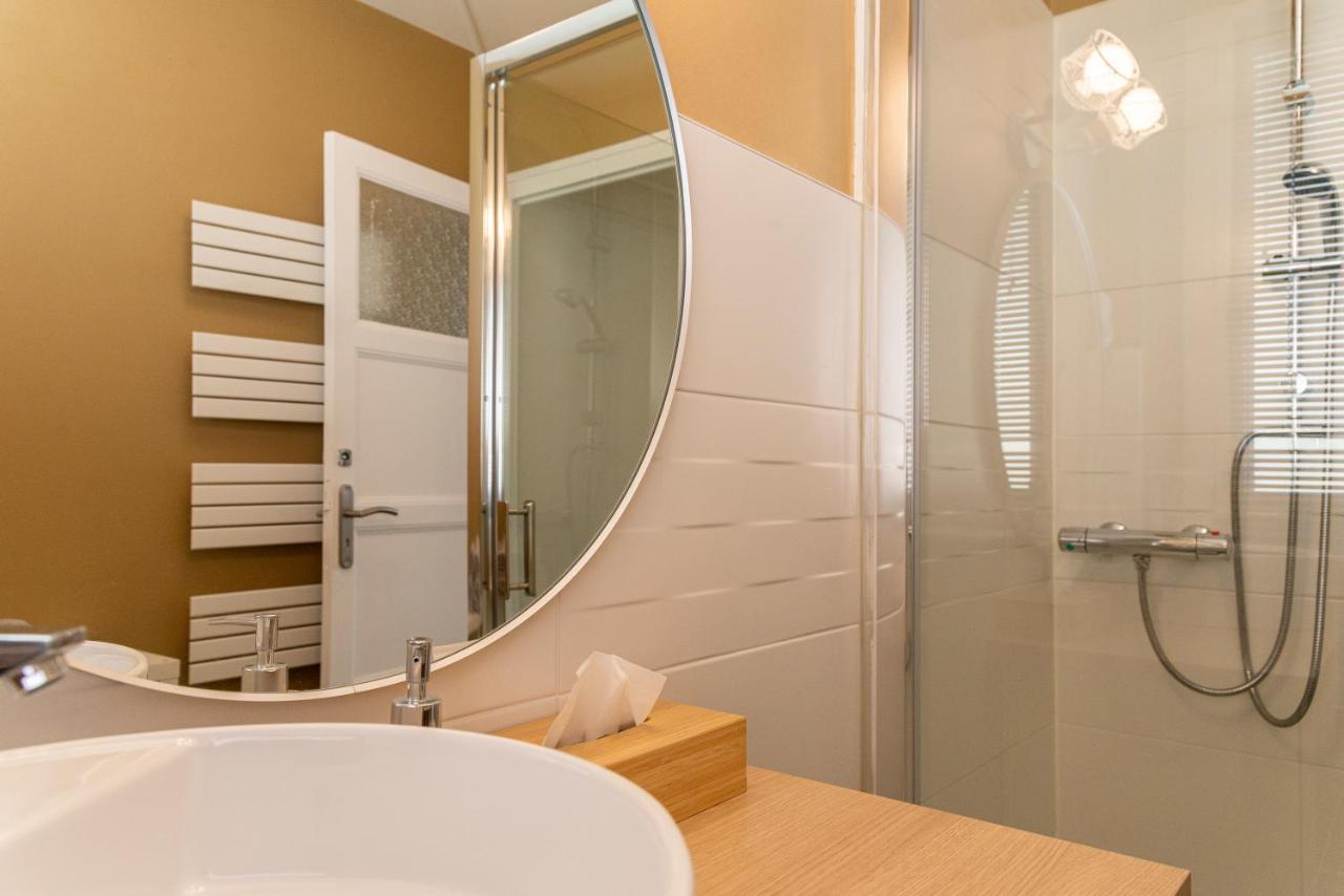 "Le Rollin Cosy" Lovely - Confort- Relax - Centre Ville - 6 Voyageurs Dijon Exterior foto
