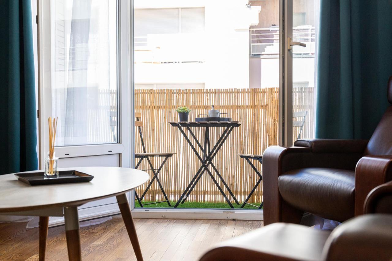 "Le Rollin Cosy" Lovely - Confort- Relax - Centre Ville - 6 Voyageurs Dijon Exterior foto