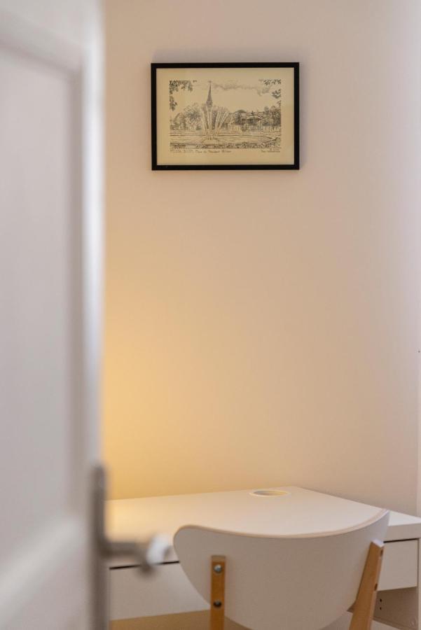 "Le Rollin Cosy" Lovely - Confort- Relax - Centre Ville - 6 Voyageurs Dijon Exterior foto