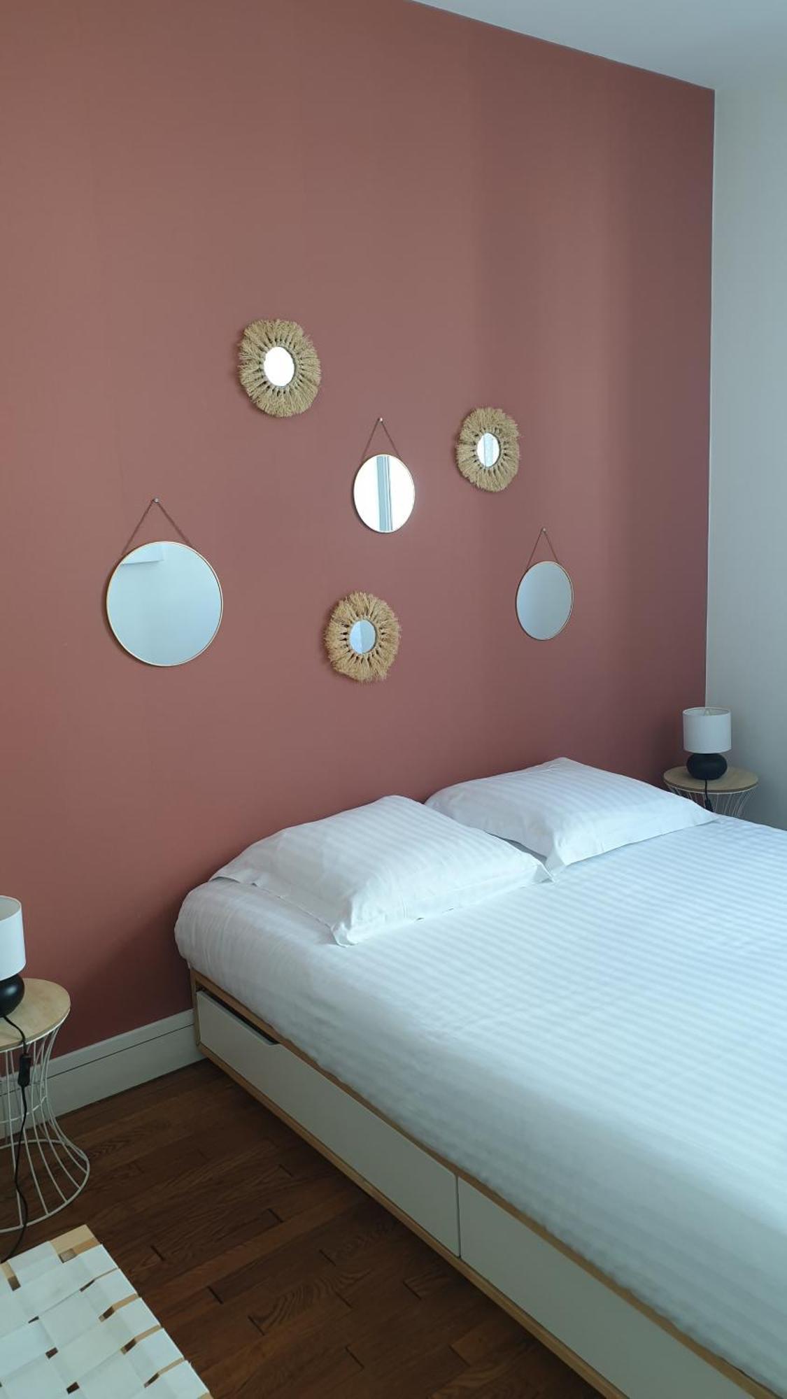 "Le Rollin Cosy" Lovely - Confort- Relax - Centre Ville - 6 Voyageurs Dijon Exterior foto