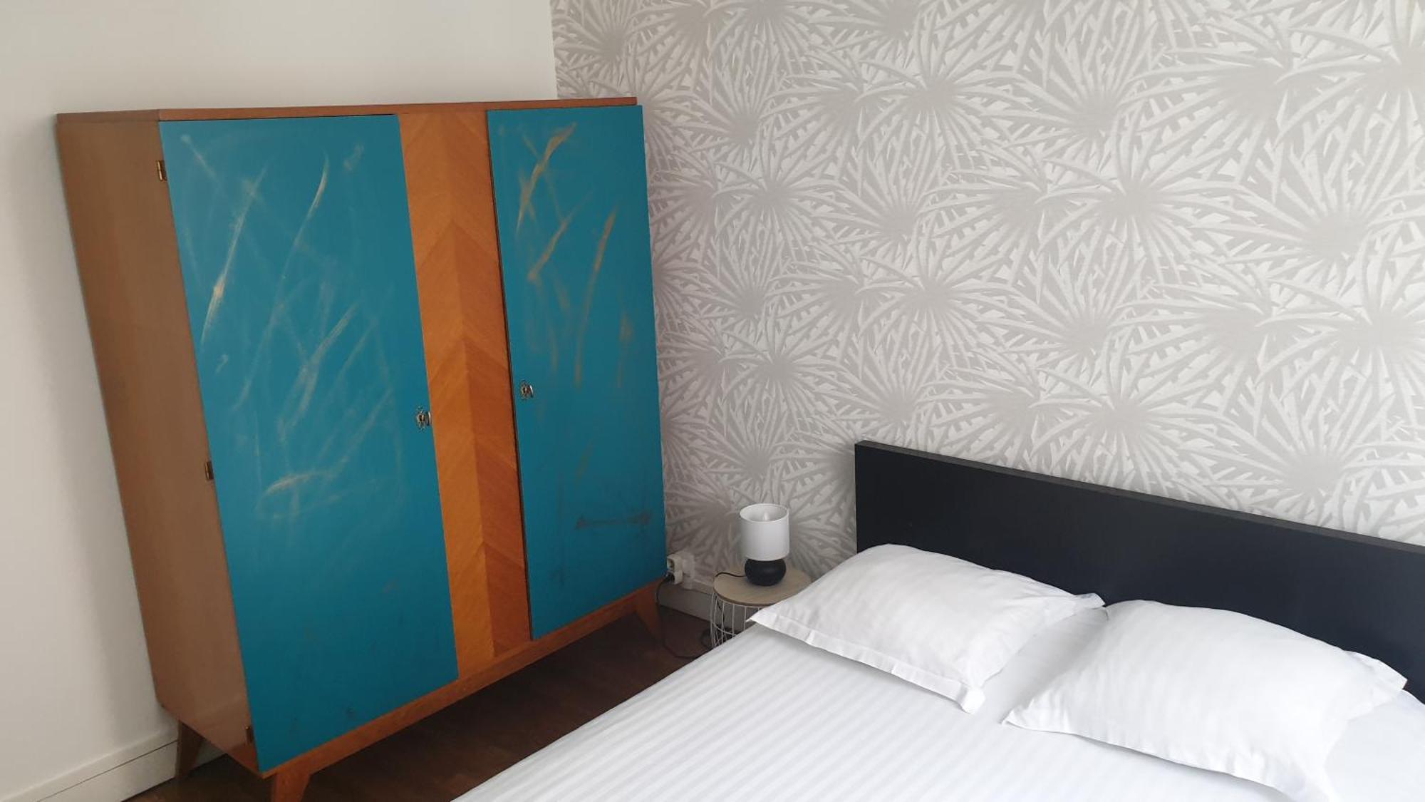 "Le Rollin Cosy" Lovely - Confort- Relax - Centre Ville - 6 Voyageurs Dijon Exterior foto